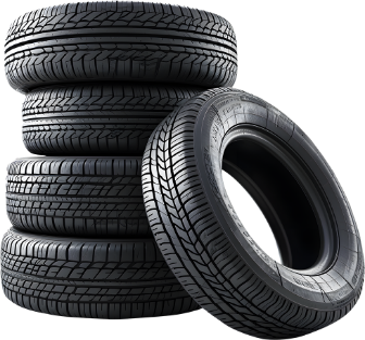 tire stack